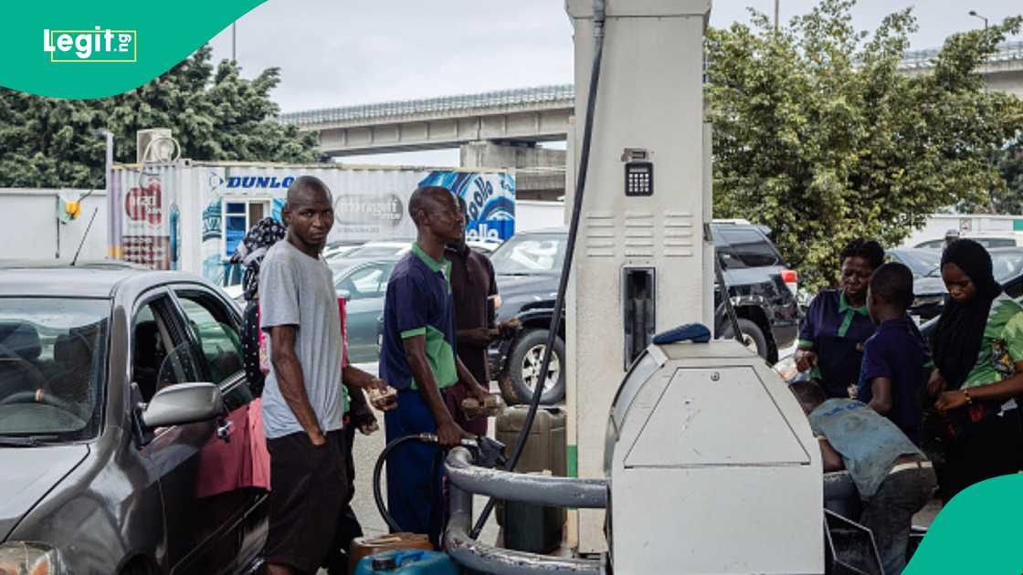 Fuel scarcity in Nigeria Fuel scarcity in Nigeria