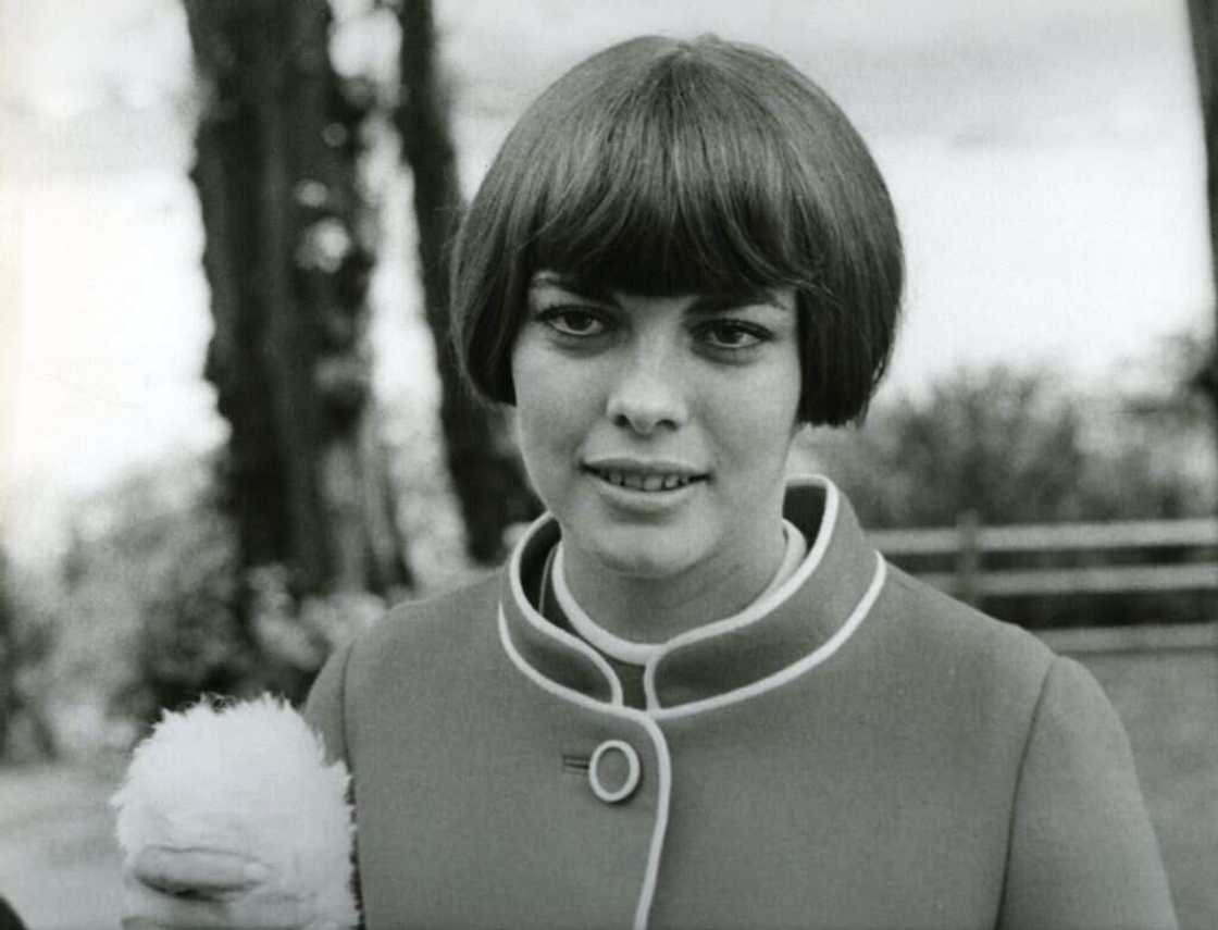 Age de Mireille Mathieu Age de Mireille Mathieu
