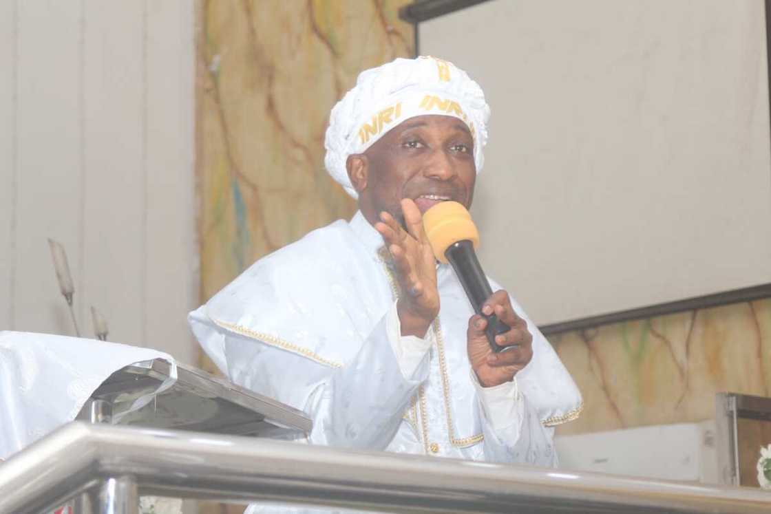 Primate Ayodele releases new prophecies about 2021