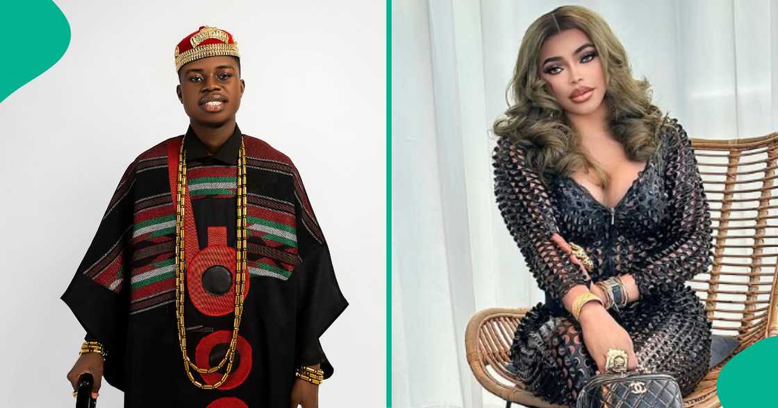 Bobrisky admits he does not find Peller funny. Bobrisky admits he does not find Peller funny.