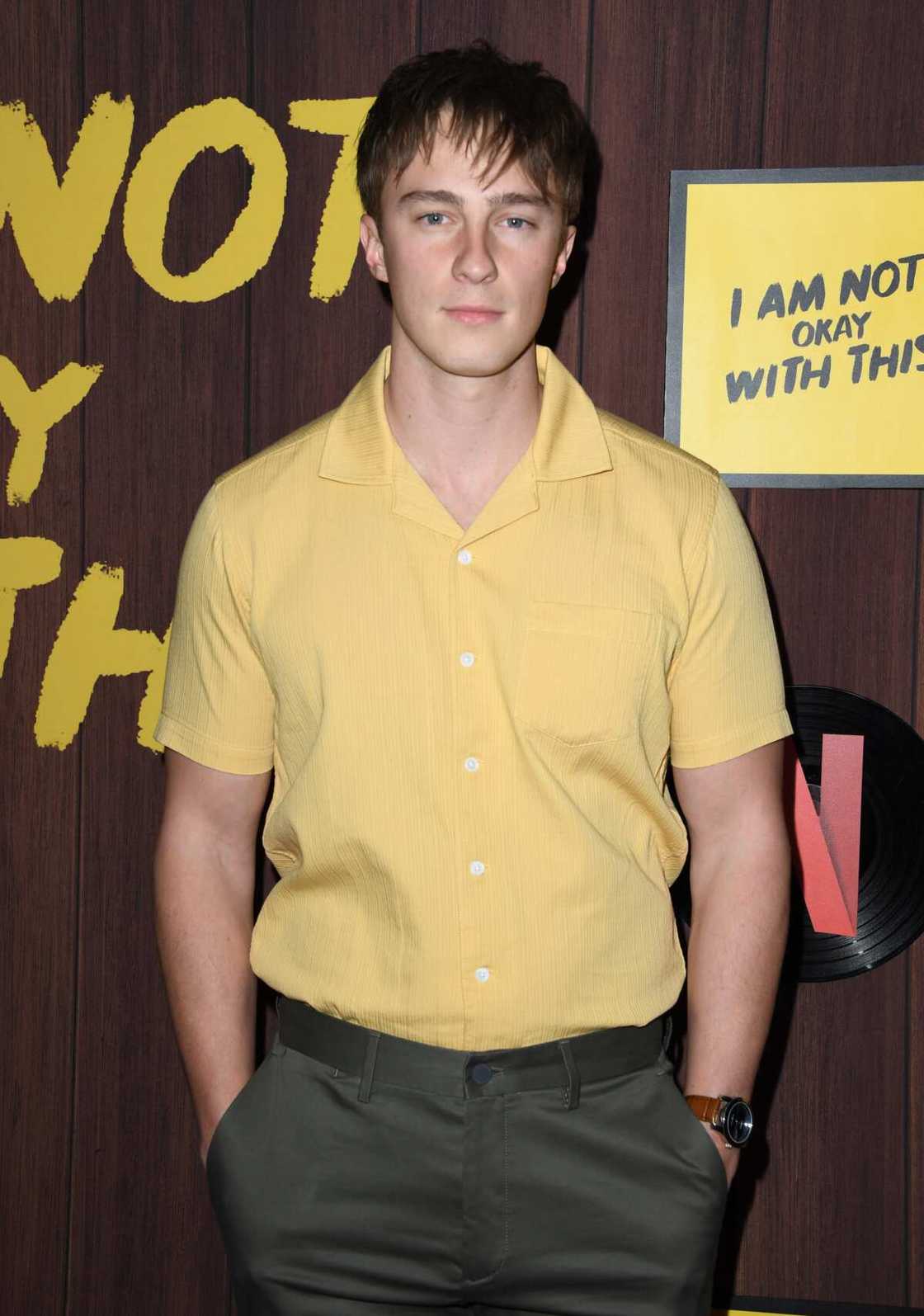 Is Drew Starkey in a relationship? Is Drew Starkey in a relationship?