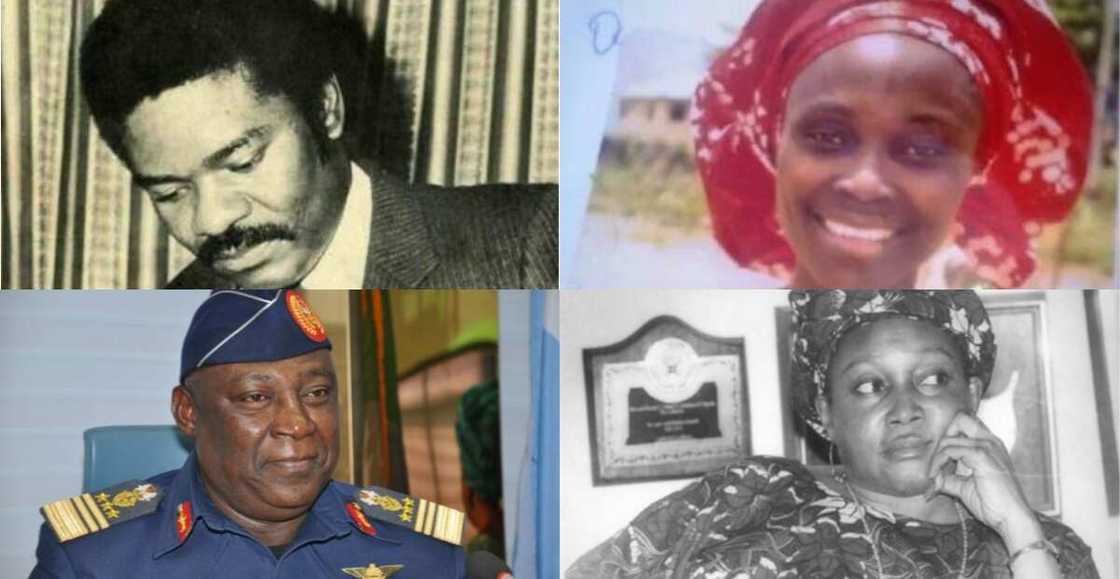 Some unresolved murder and assassination cases in Nigeria Some unresolved murder and assassination cases in Nigeria