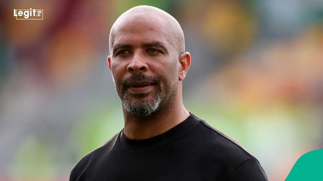 Super Eagles, Eric Chelle, Nigeria, Uyo, Rwanda. Super Eagles, Eric Chelle, Nigeria, Uyo, Rwanda.