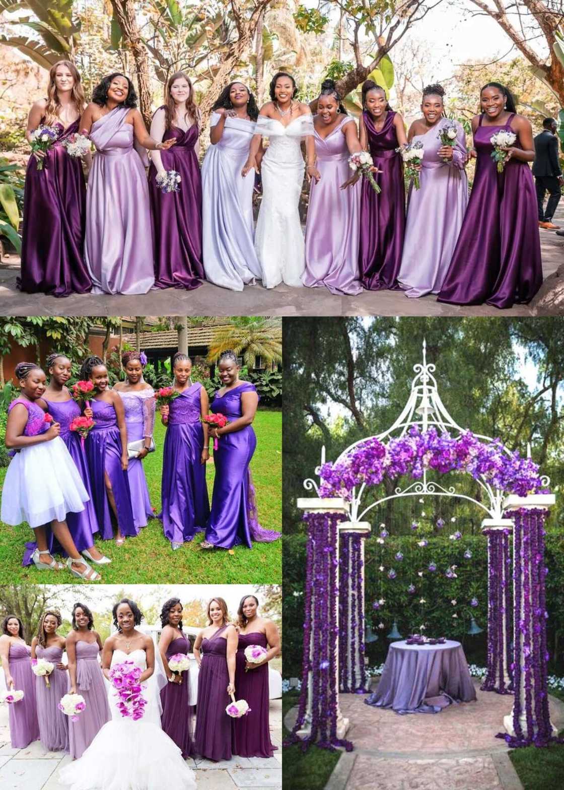 Emerald green and purple wedding Theme Emerald green and purple wedding Theme