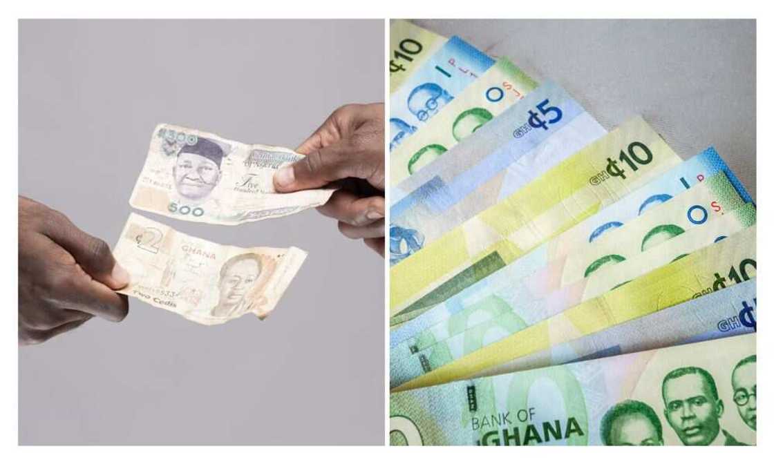 Ghana Cedi, IMF, World Currency