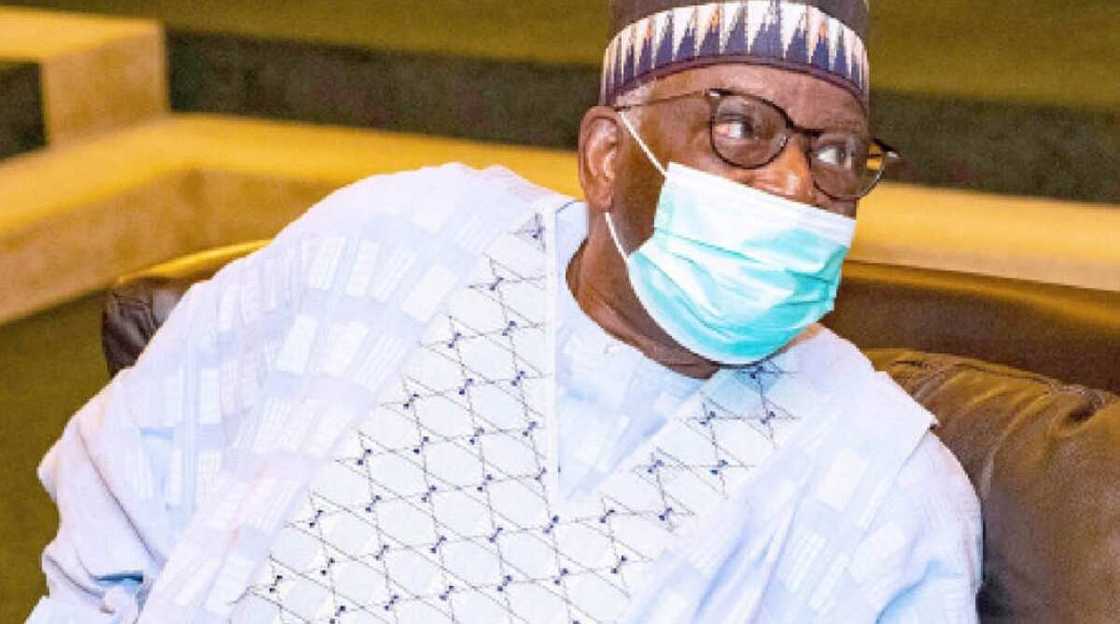 EndSARS: Buhari ya aike Gambari da wasu jiga-jigan makusantan shi jihohinsu EndSARS: Buhari ya aike Gambari da wasu jiga-jigan makusantan shi jihohinsu