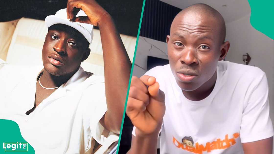 Carter Efe and girlfriend Taylor Jasmine's relationship draws attention following GehGeh's reaction to their long-distance romance Carter Efe and girlfriend Taylor Jasmine's relationship draws attention following GehGeh's reaction to their long-distance romance