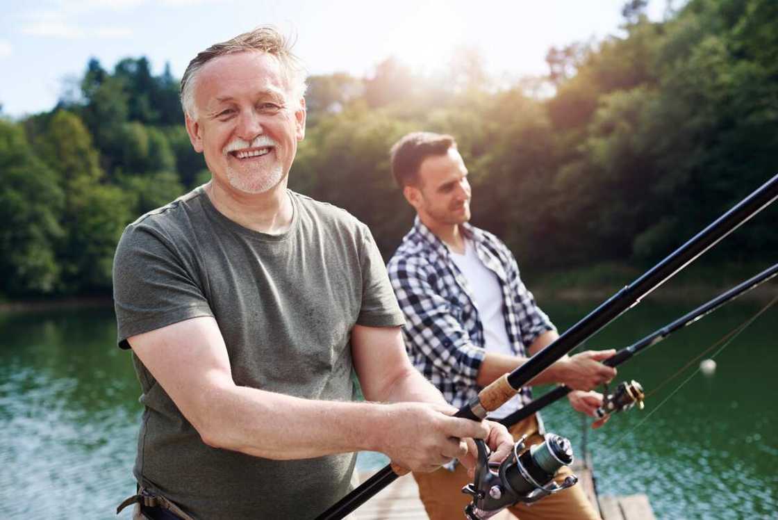 Hobbies for men over 50