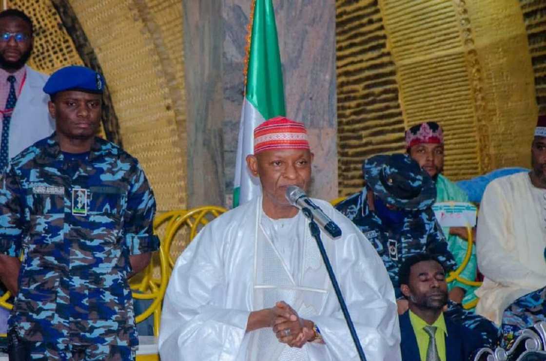 Malaman makaranta a Kano sun koka kan soke karin girmansu da Abba ya yi Malaman makaranta a Kano sun koka kan soke karin girmansu da Abba ya yi