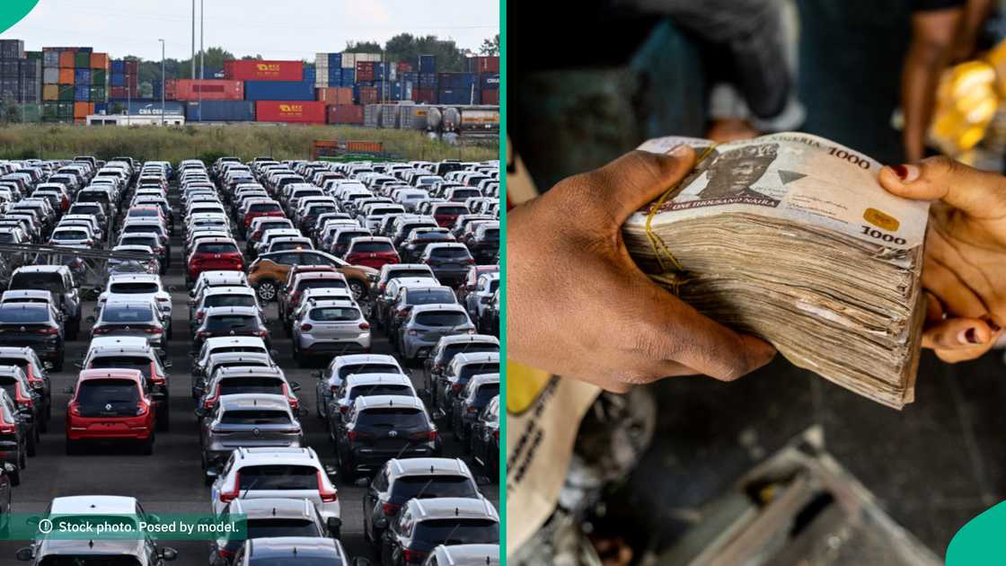 Cost of cars in Nigeria skyrockets over naira depreciation Cost of cars in Nigeria skyrockets over naira depreciation