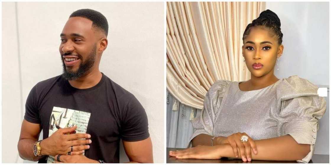 X Nigerian celebrity with famous siblings X Nigerian celebrity with famous siblings