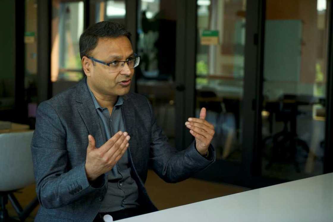 'I see (AI) as an opportunity,' says Prasad Kalyanaraman, Vice President for AWS Infrastructure