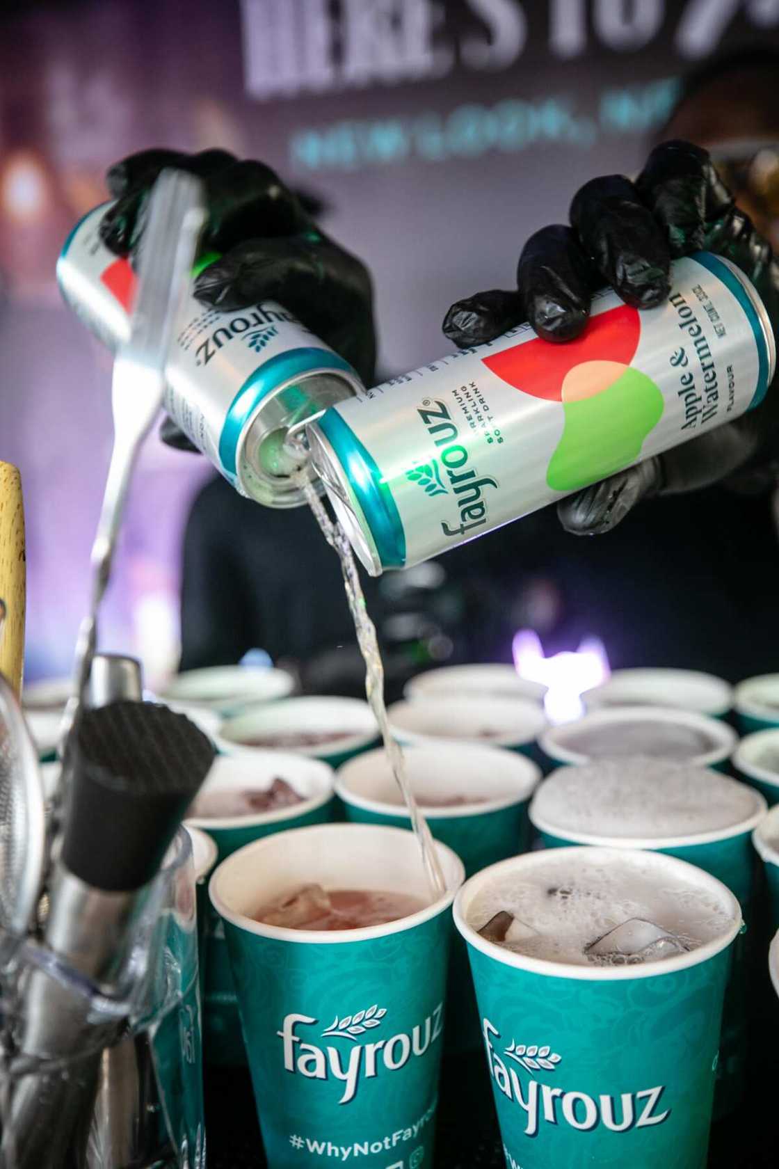 Fayrouz treats it’s lovers to The Art of Fayrouz brunch Fayrouz treats it’s lovers to The Art of Fayrouz brunch