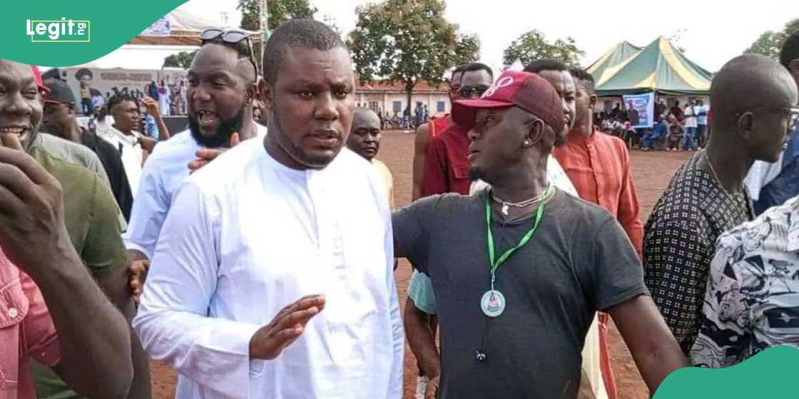 Cif Agbese. Cif Agbese.