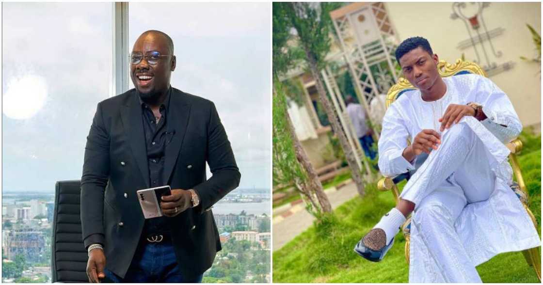 Abba Yusuf Bichi Abba Yusuf Bichi