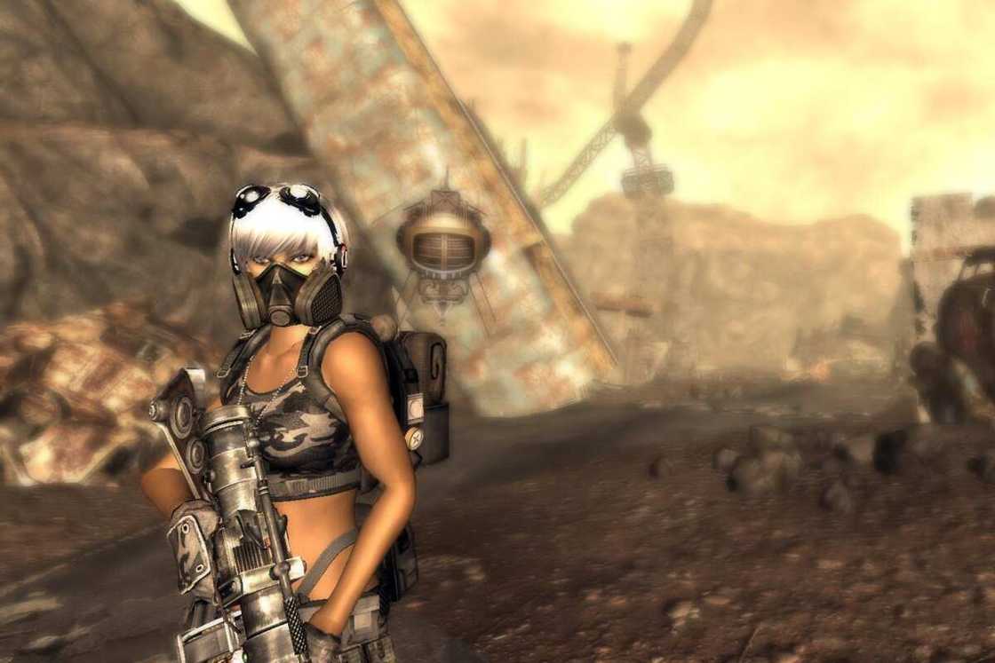 fallout nv mods