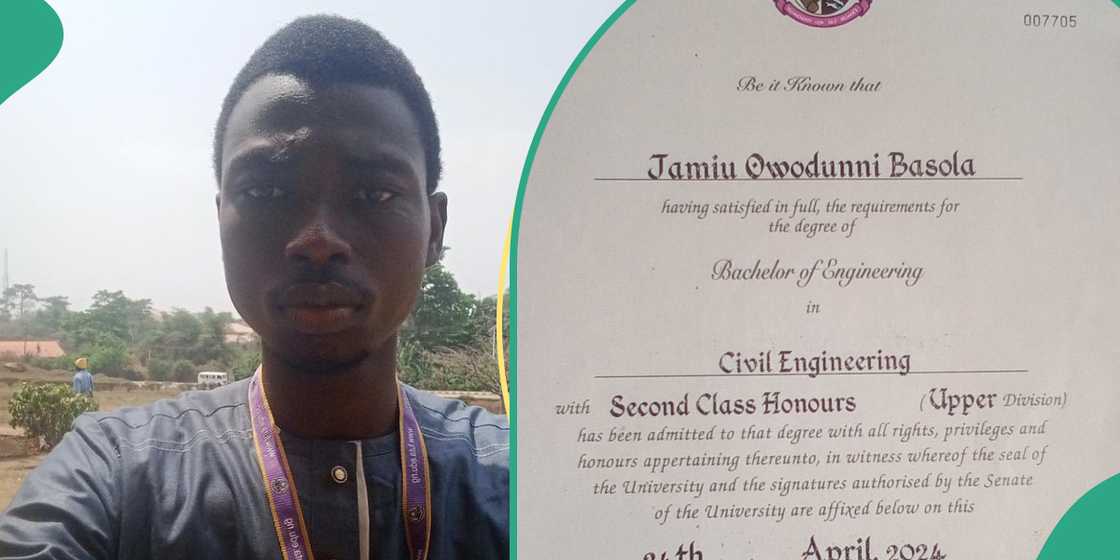 FUTA graduate denied access to JAMB portal FUTA graduate denied access to JAMB portal
