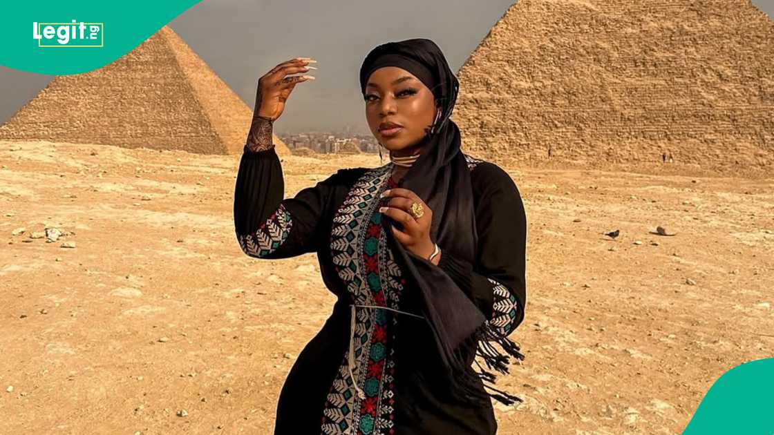 Ashmusy's new look stirs reactions among fans