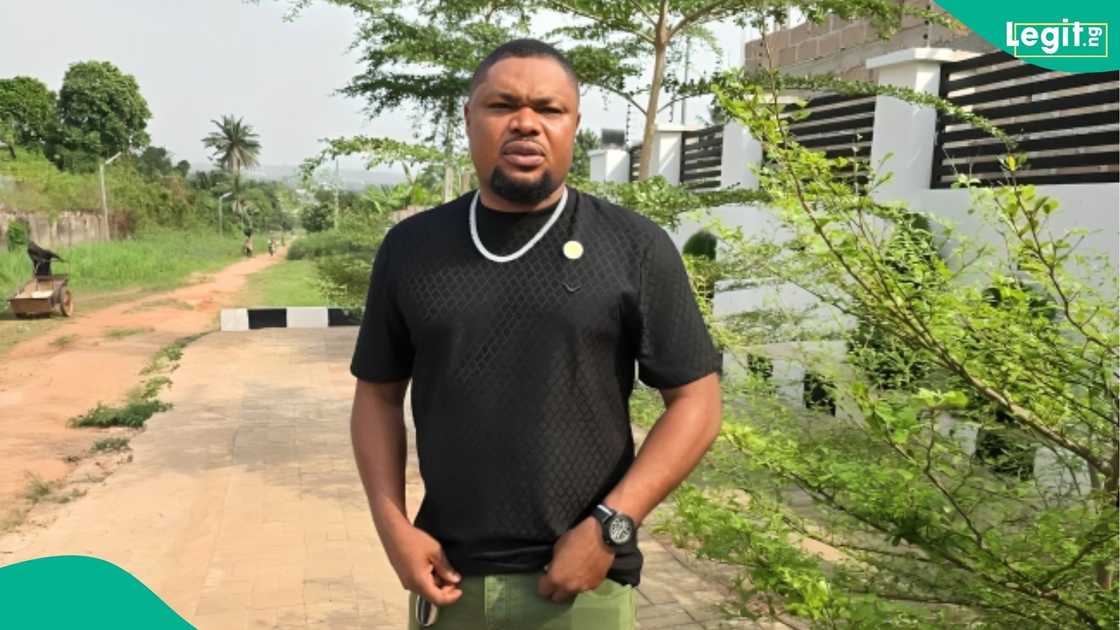 Harrison Gwamnishu confirms Chisom's abuser was never her legal husband as the 18-year-old victim is now under Lagos state government protection
