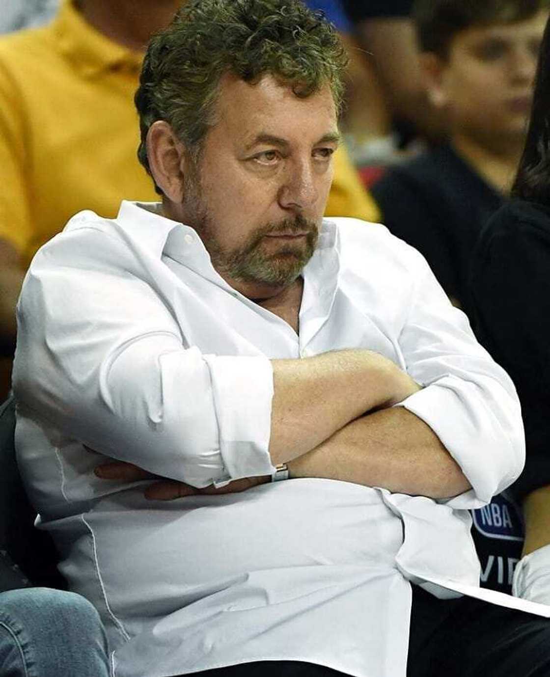 James Dolan bio