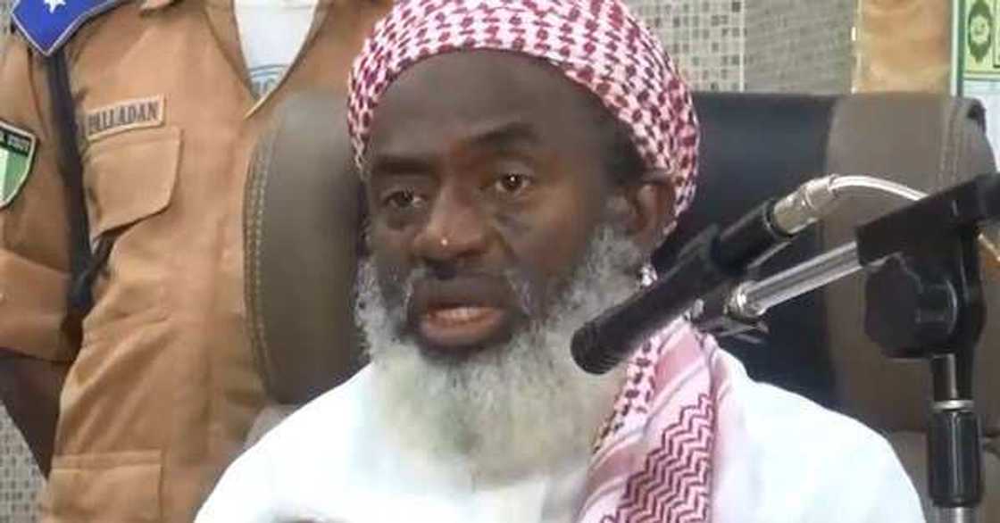 Nan ba da daɗewa ba Boko Haram za su haɗe da ƴan bindiga, Sheikh Gumi Nan ba da daɗewa ba Boko Haram za su haɗe da ƴan bindiga, Sheikh Gumi