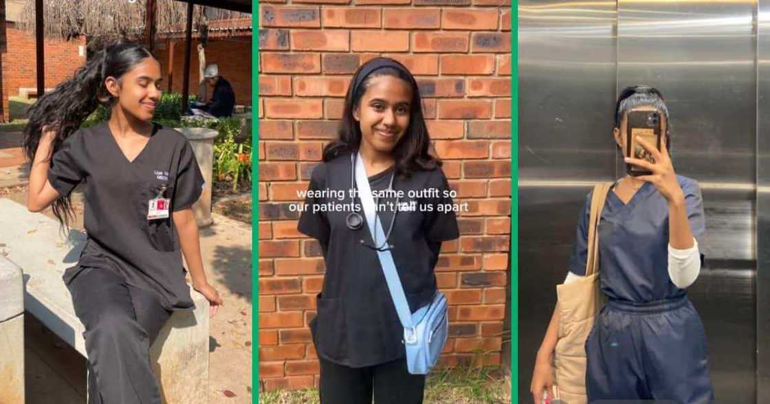 female medical student female medical student
