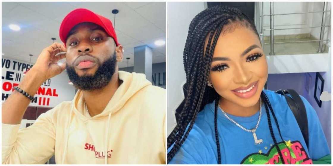 Photos of Emmanuel and Liquorose. Photos of Emmanuel and Liquorose.