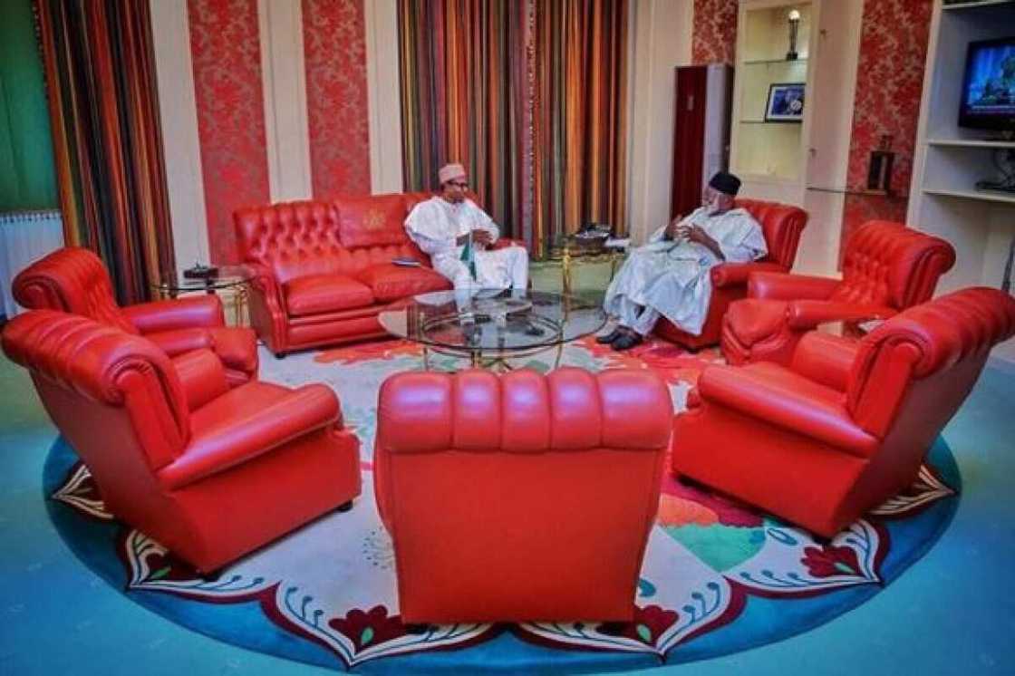 Abdulsalami Abubakar Abdulsalami Abubakar