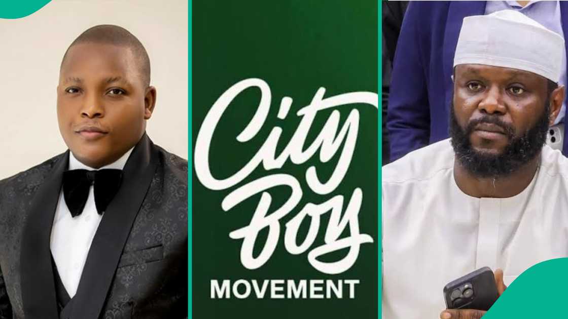 City Boy Movement, Seyi Tinubu, Ahmed Ajobola City Boy Movement, Seyi Tinubu, Ahmed Ajobola