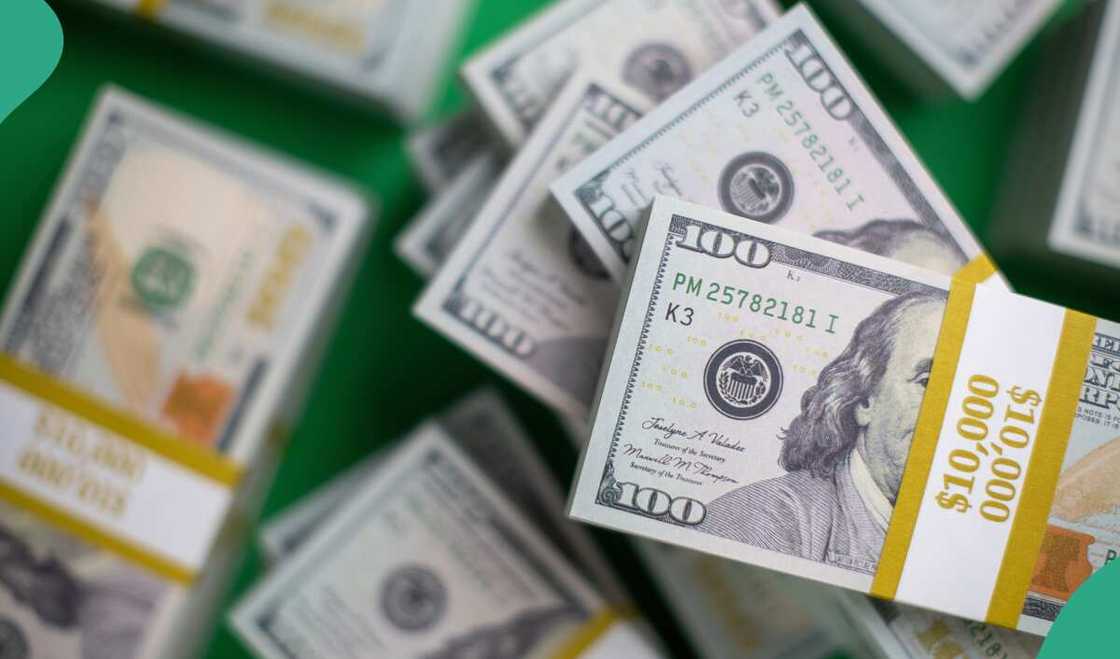 Dollar inflows, FG, World Bank Dollar inflows, FG, World Bank