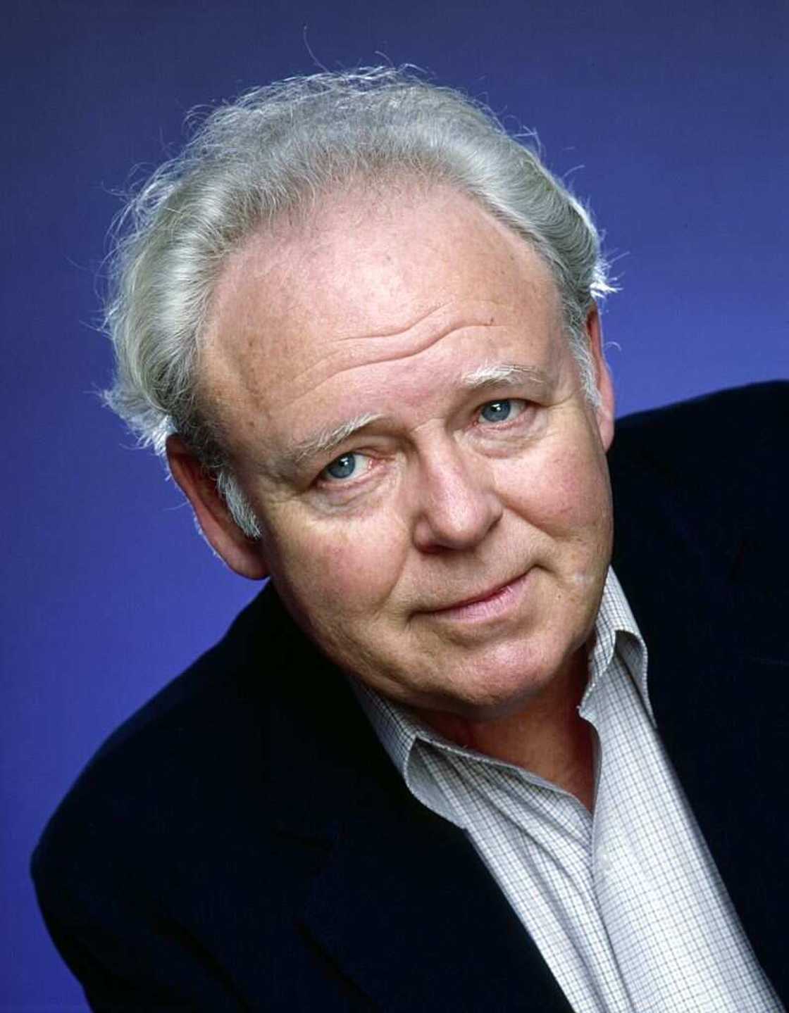 Carroll O'Connor Carroll O'Connor