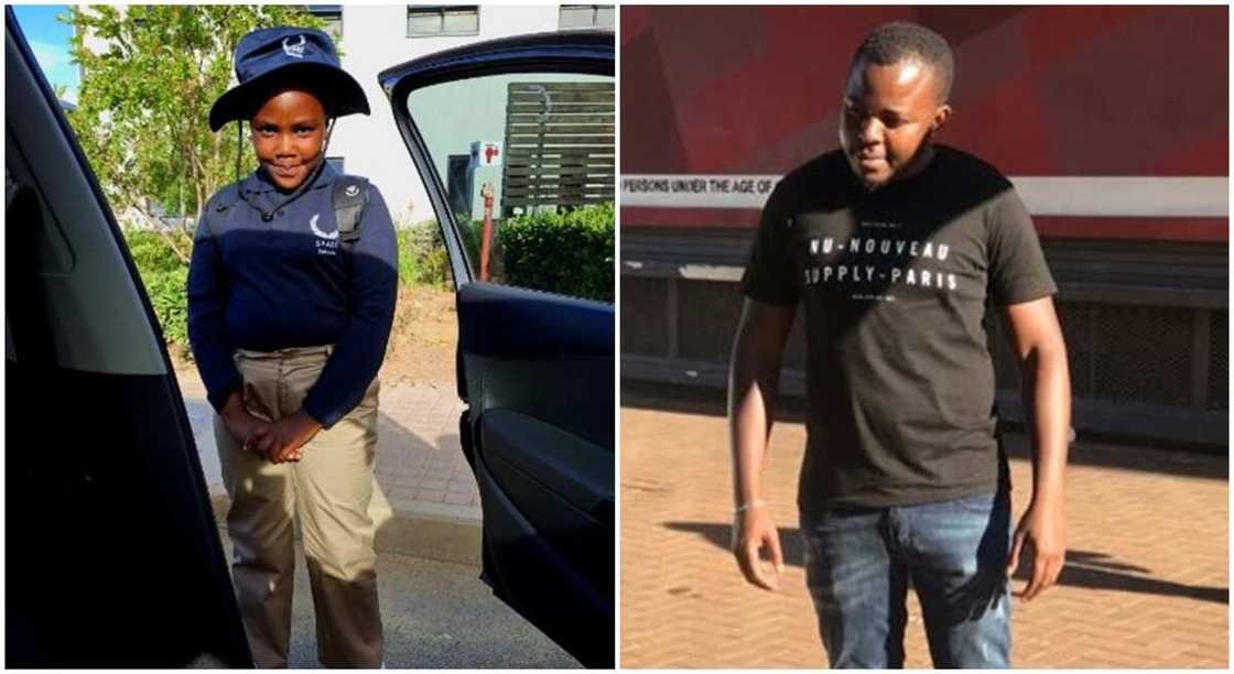 Photos of a child being raised by her uncle. Photos of a child being raised by her uncle.