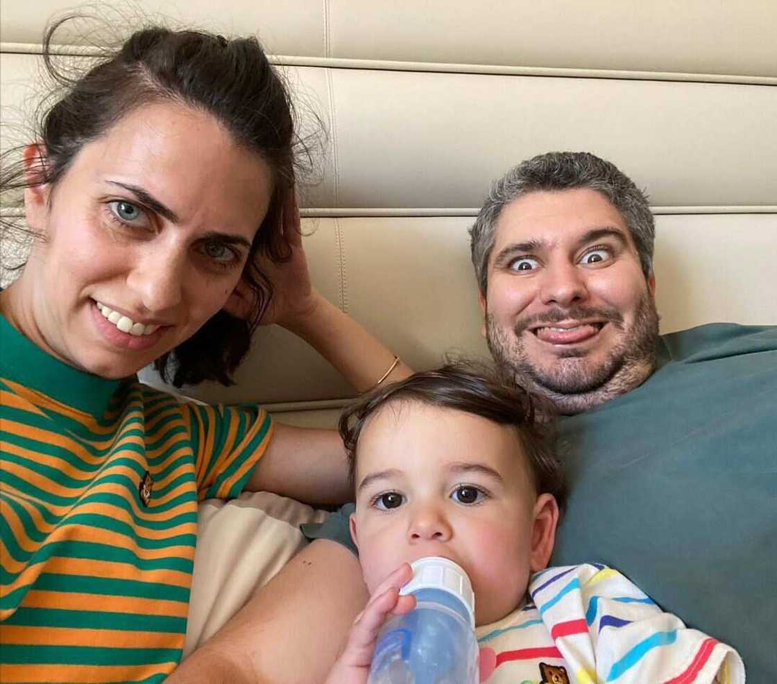 Ethan and Hila Klein