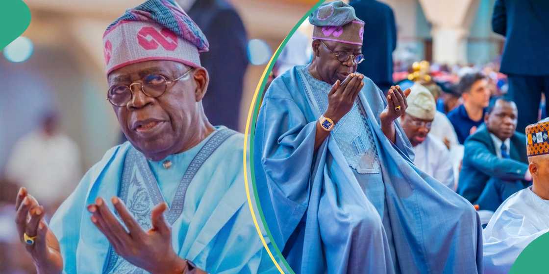 President Bola Tinubu promises Nigerians more hard work President Bola Tinubu promises Nigerians more hard work