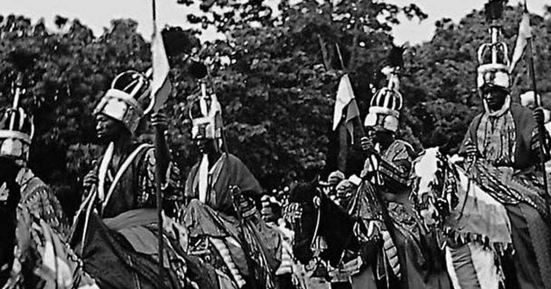 Kanuri: Al'ada, aure, abinci da tsatson babbar kabilar Kanuri: Al'ada, aure, abinci da tsatson babbar kabilar