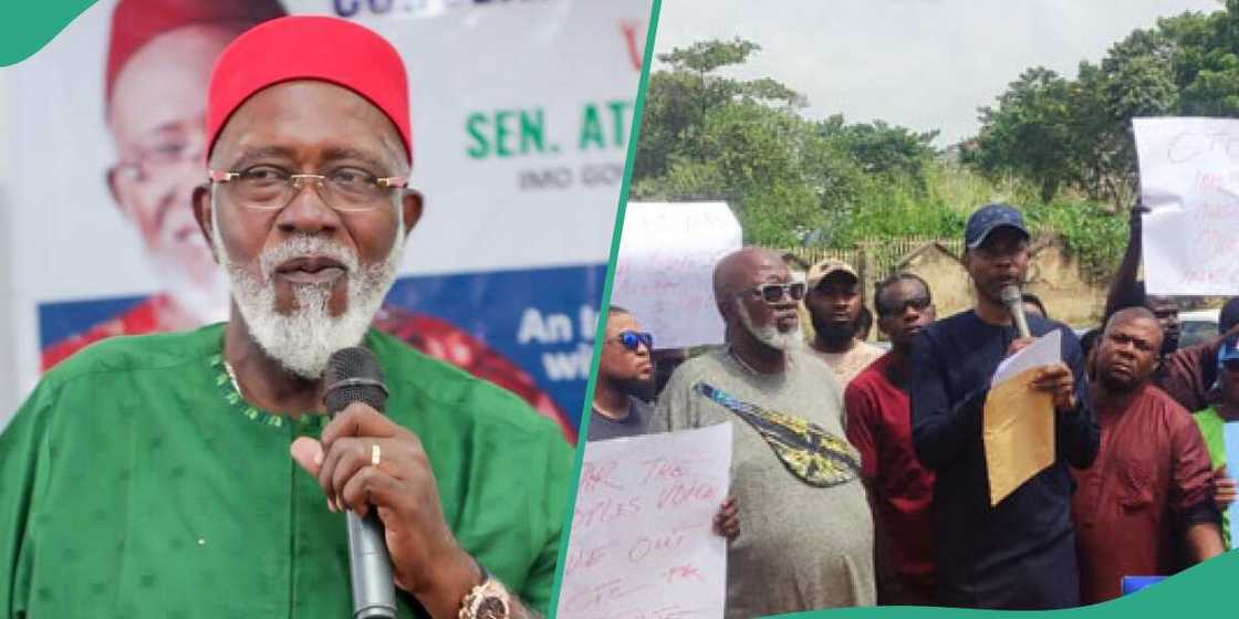 Athan Achonu, INEC, LP, Imo state election, 2023 polls, Uzodimma Athan Achonu, INEC, LP, Imo state election, 2023 polls, Uzodimma