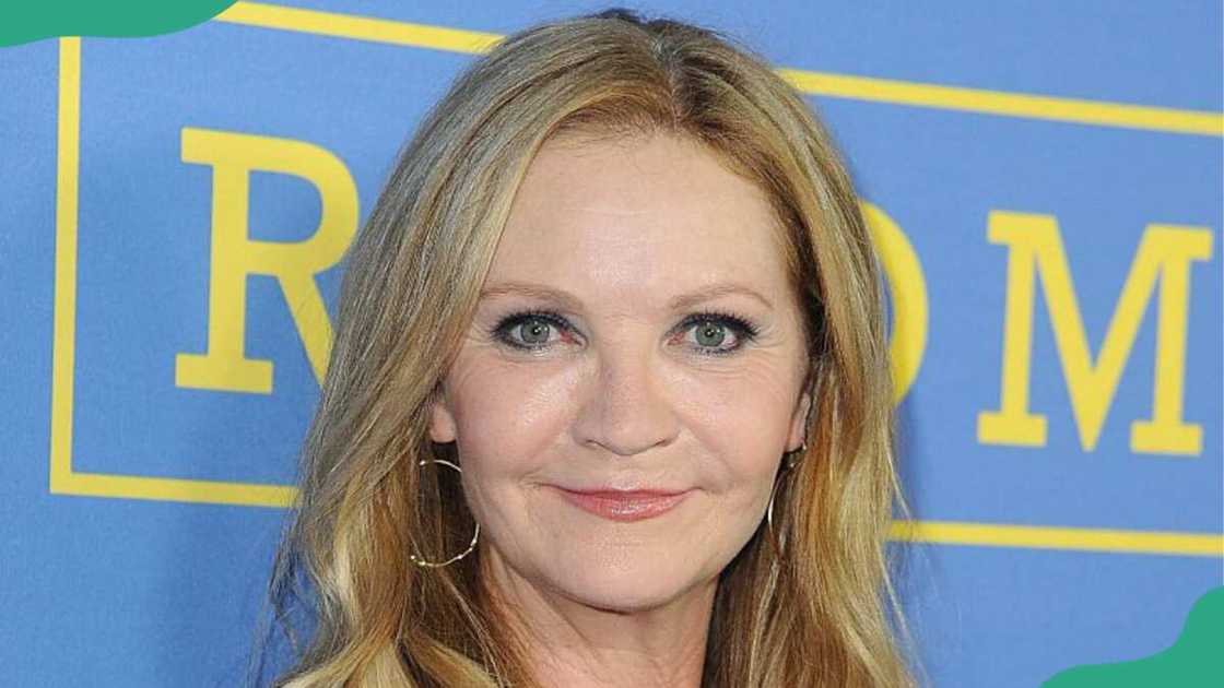 Joan Allen during the Room film premiere