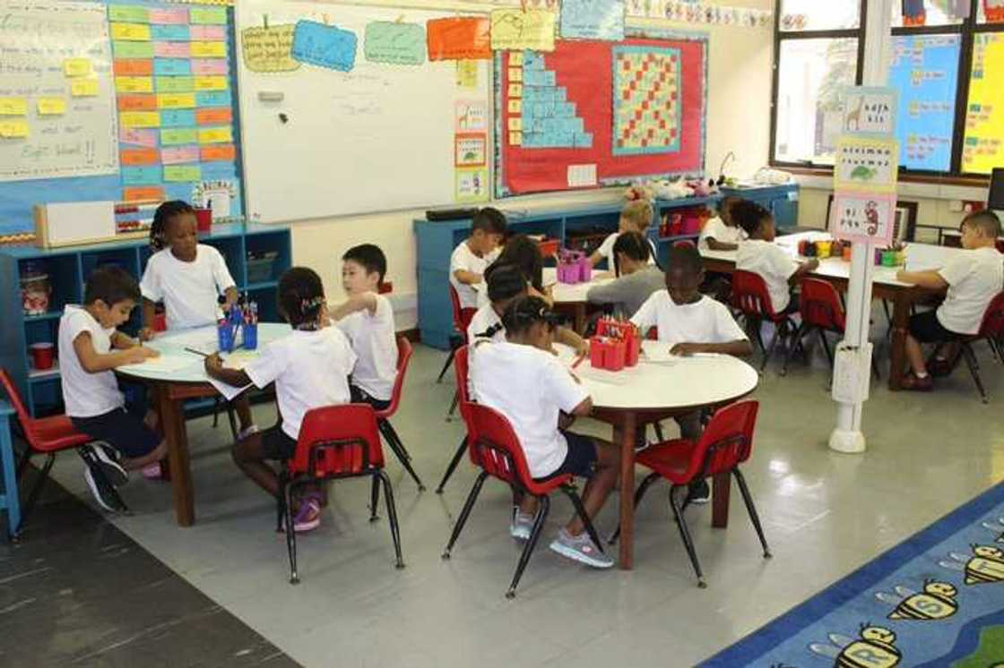 Daliban makarantan sakandare a Najeriya Daliban makarantan sakandare a Najeriya