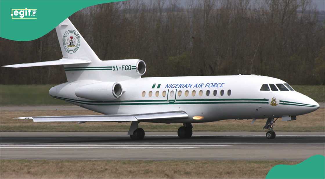 Jirgin Najeriya Jirgin Najeriya