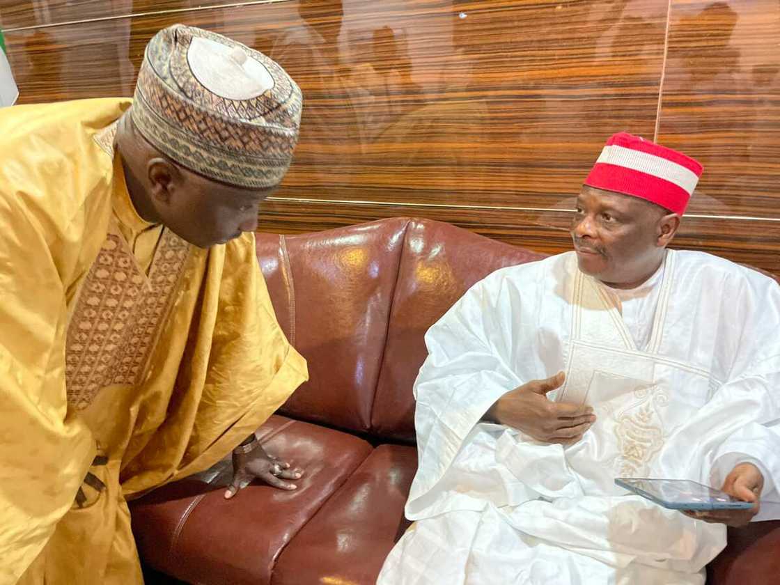 Ado Doguwa Bisa Zargin Kashe Mutane Ado Doguwa Bisa Zargin Kashe Mutane