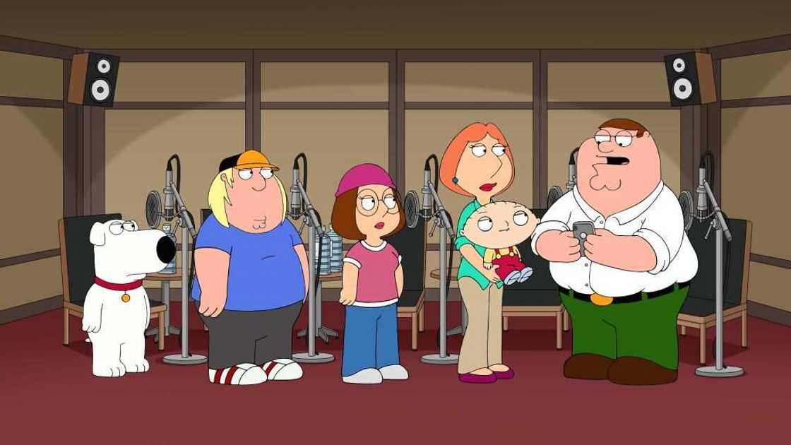 best family guy episodes