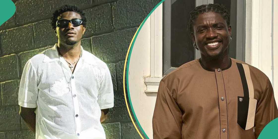 Nasty Blaq responds to Verydarkblackman for calling him out. Nasty Blaq responds to Verydarkblackman for calling him out.