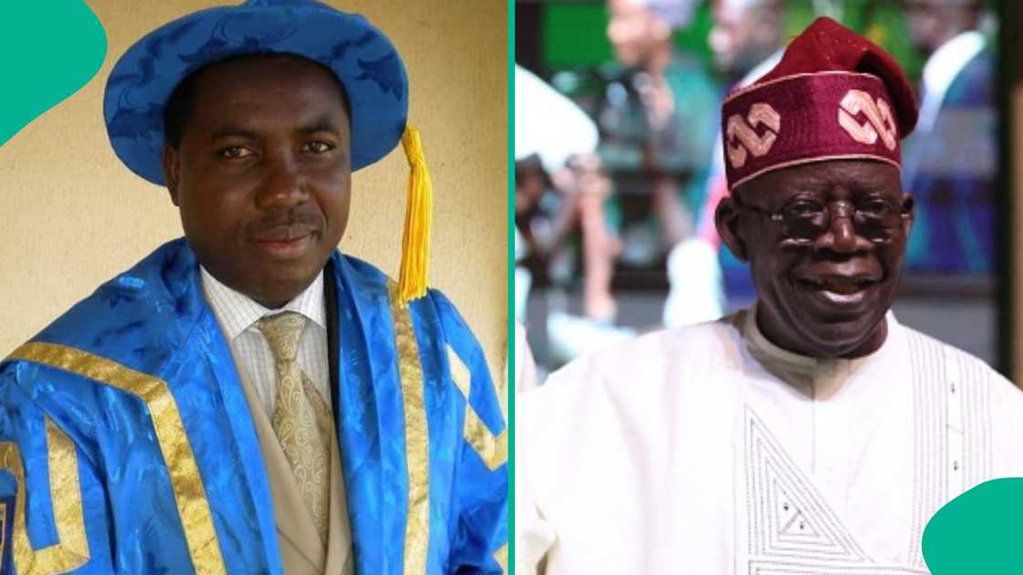 Professor Joash Amupitan, SAN, emerges as President Tinubu’s likely choice for next INEC Chairman.