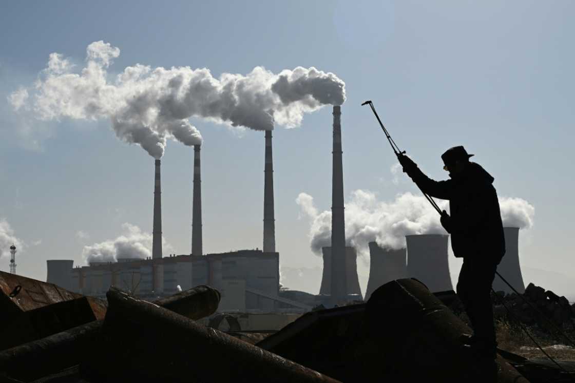 China continues to commission high levels of new coal power capacity China continues to commission high levels of new coal power capacity