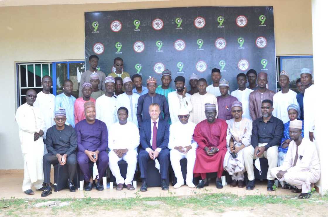 Excitement in Bichi-Kano as Beneficiaries of 9mobile-Sponsored Digital Skills Programme Graduate Excitement in Bichi-Kano as Beneficiaries of 9mobile-Sponsored Digital Skills Programme Graduate