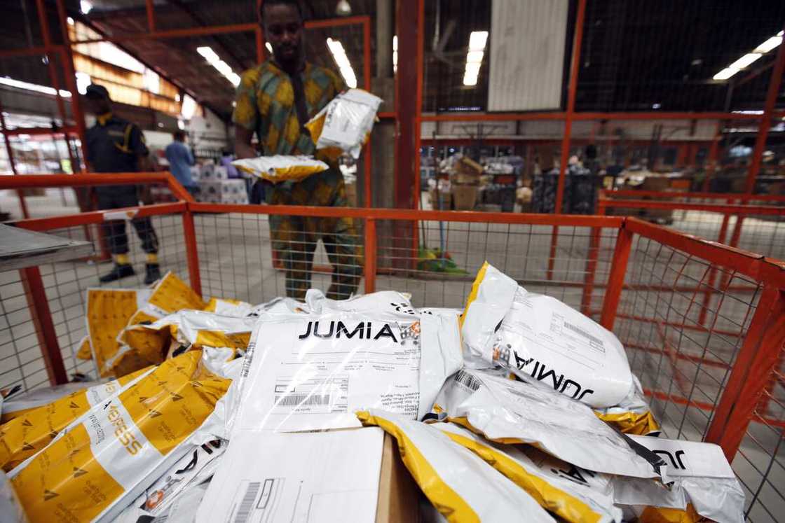 Jumia's €8.1million Marketing Expenses Fails to Save Declining Revenue in Q1 2021 Jumia's €8.1million Marketing Expenses Fails to Save Declining Revenue in Q1 2021