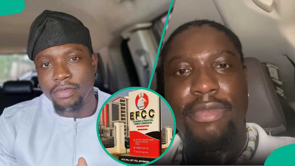 EFCC: VDM cries out over new allegations against him. EFCC: VDM cries out over new allegations against him.