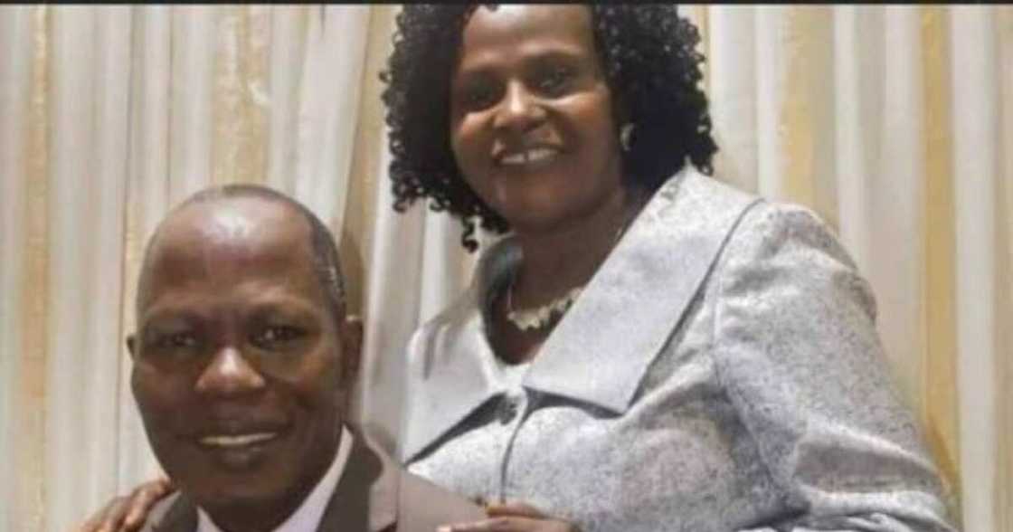 Insecurity: Kidnappers release PFN chairman, wife Insecurity: Kidnappers release PFN chairman, wife