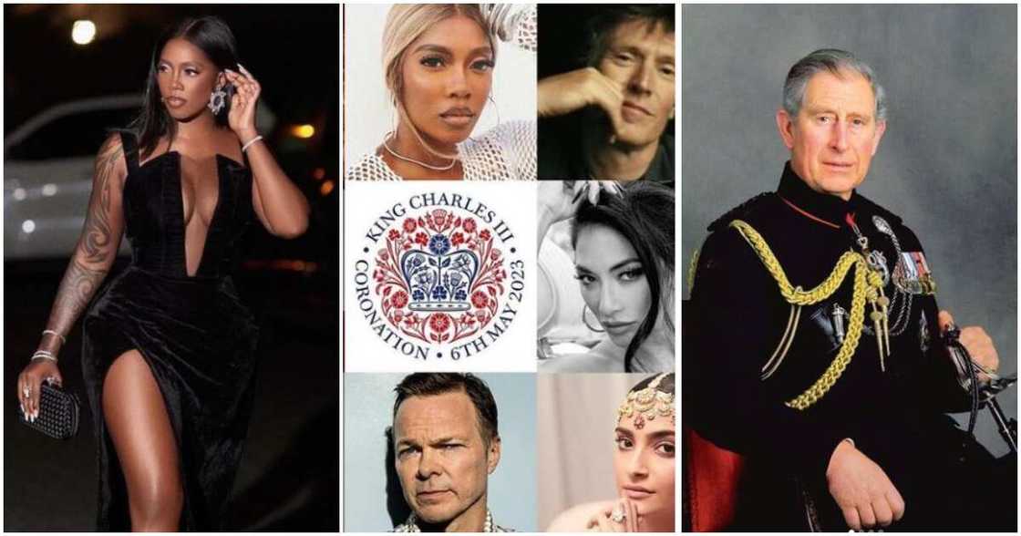 Photos of Tiwa Savage, King Charles and other singers Photos of Tiwa Savage, King Charles and other singers