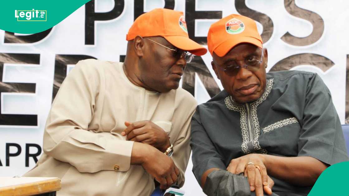 Atiku ya yi zargi bayan hukuncin kotu Atiku ya yi zargi bayan hukuncin kotu
